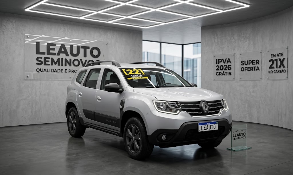 DUSTER 1.6 16V SCE FLEX ZEN MANUAL0