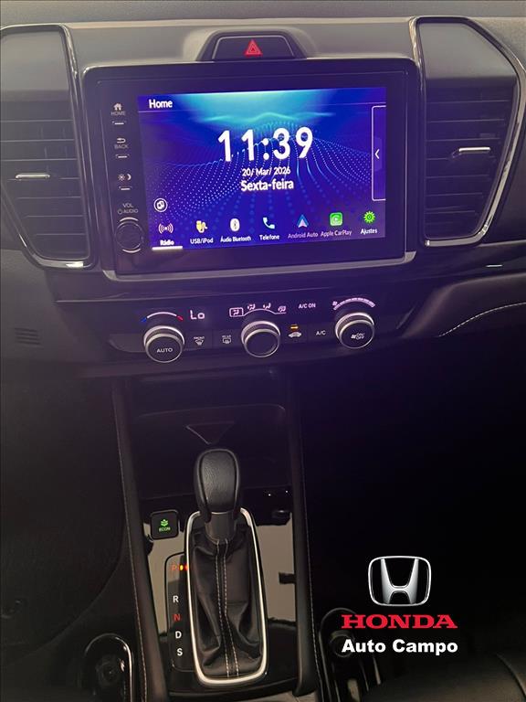 CITY 1.5 i-VTEC FLEX HATCH TOURING CVT12