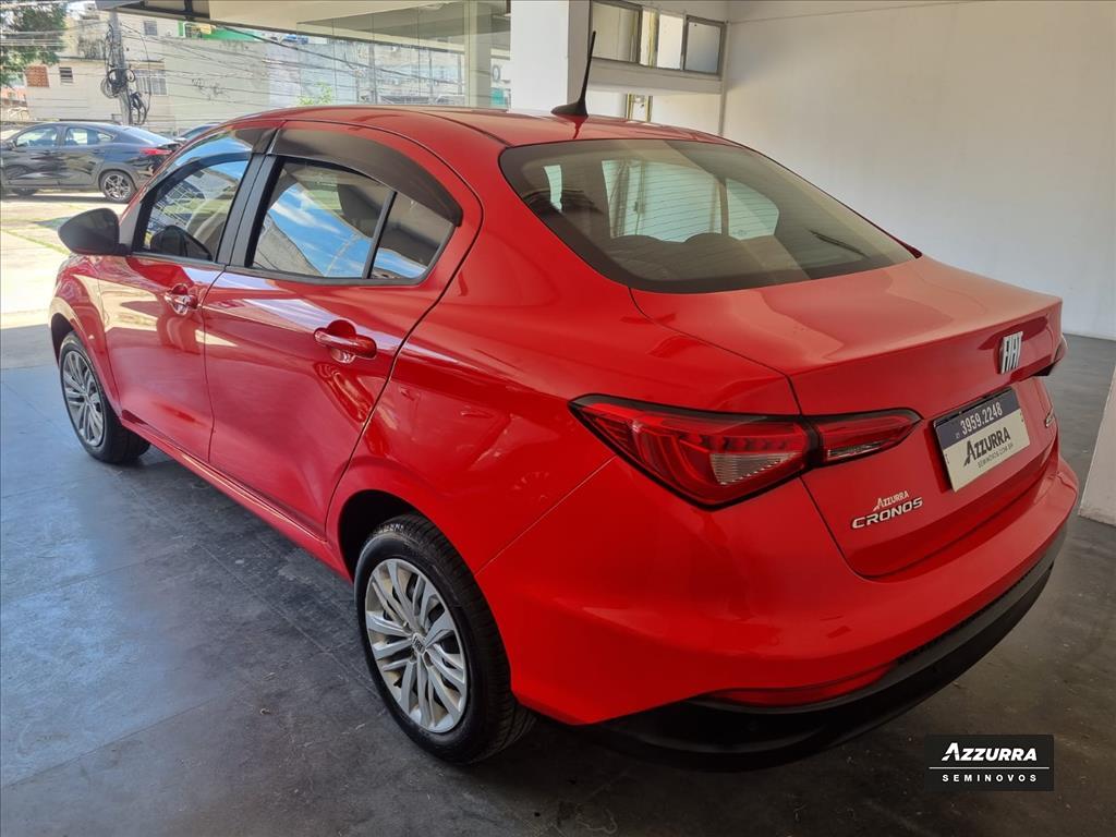 CRONOS 1.0 FIREFLY FLEX DRIVE MANUAL4