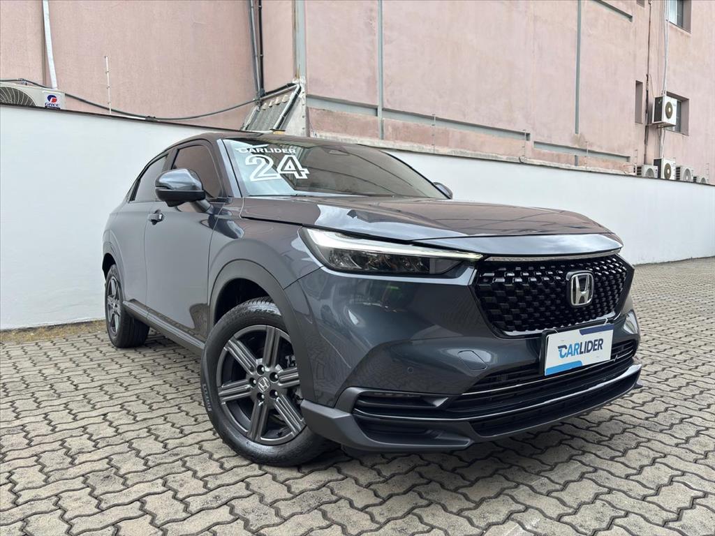 HR-V 1.5 DI I-VTEC TURBO FLEX ADVANCE CVT