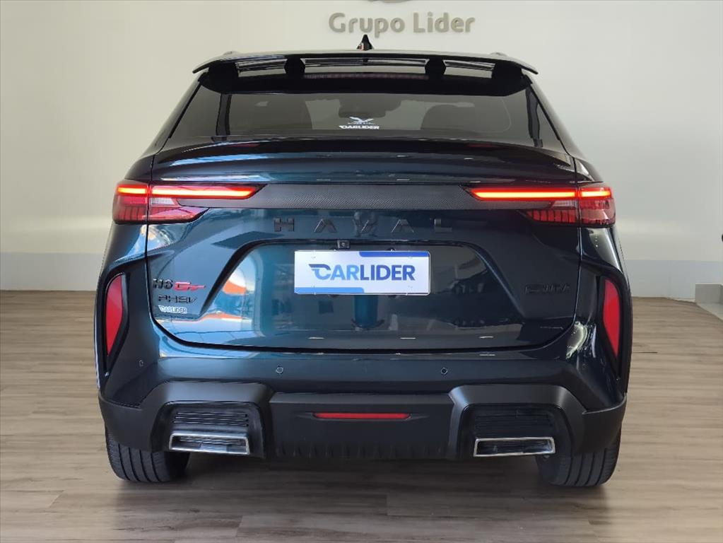 HAVAL H6 GT 1.5 PHEV AWD E-TRACTION10