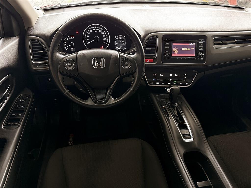 Honda Hr-V - 1.8 16V FLEX EX 4P AUTOMÁTICO