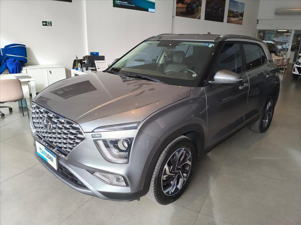 CRETA 1.0 TGDI FLEX PLATINUM AUTOMÁTICO
