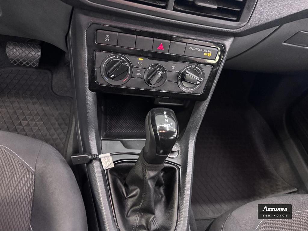 T-CROSS 1.0 200 TSI TOTAL FLEX SENSE AUTOMÁTICO