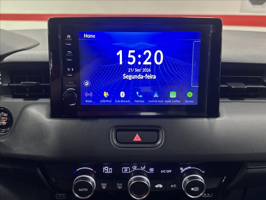 HR-V 1.5 DI I-VTEC FLEX EX CVT17