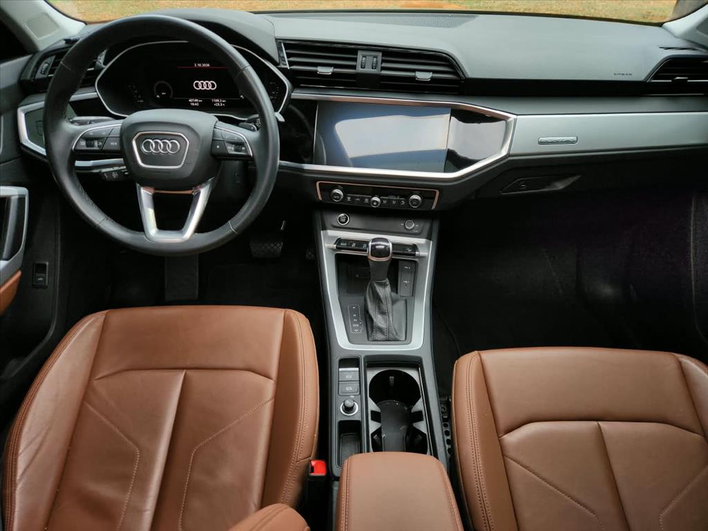 Q3 2.0 40 TFSI GASOLINA PERFORMANCE BLACK QUATTRO TIPTRONIC8