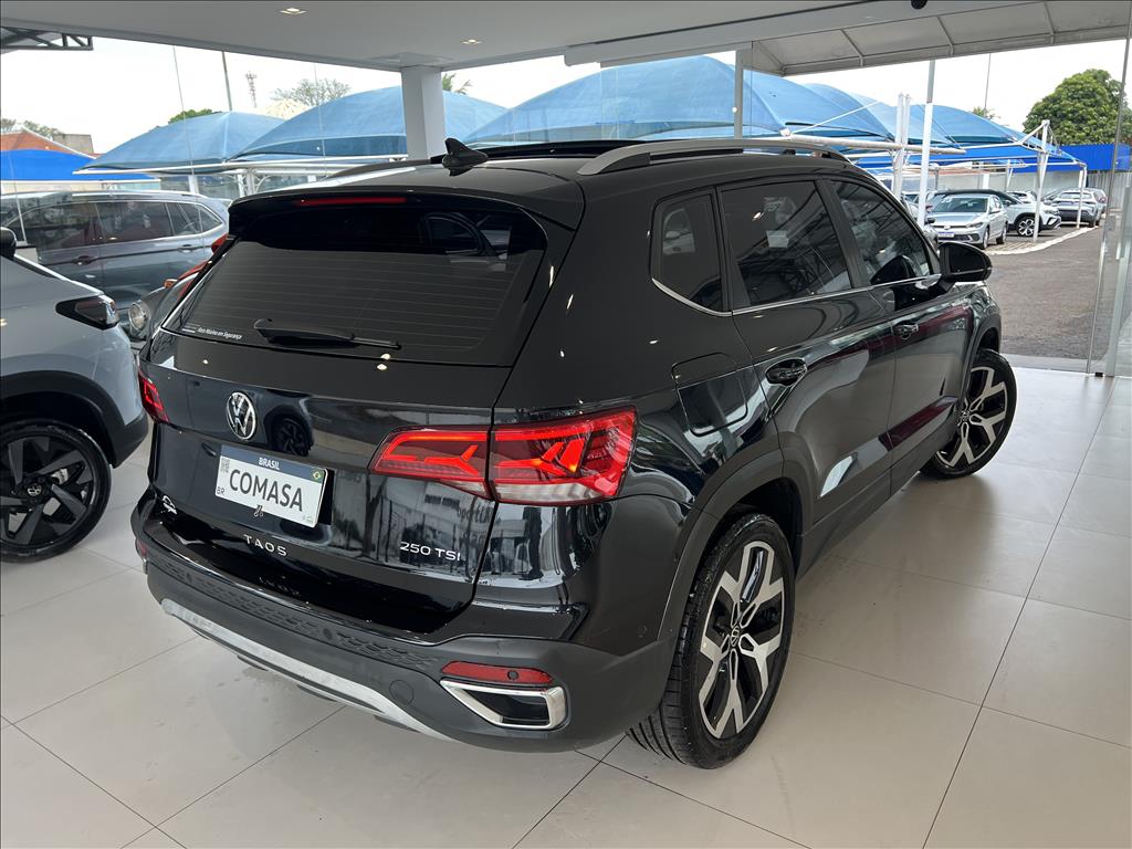 TAOS 1.4 250 TSI TOTAL FLEX HIGHLINE AUTOMÁTICO5
