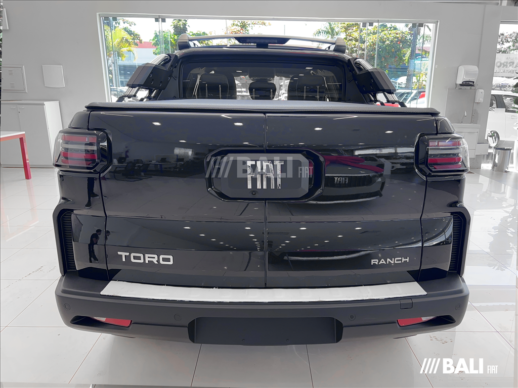 TORO 2.2 TURBO DIESEL RANCH 4WD AT95