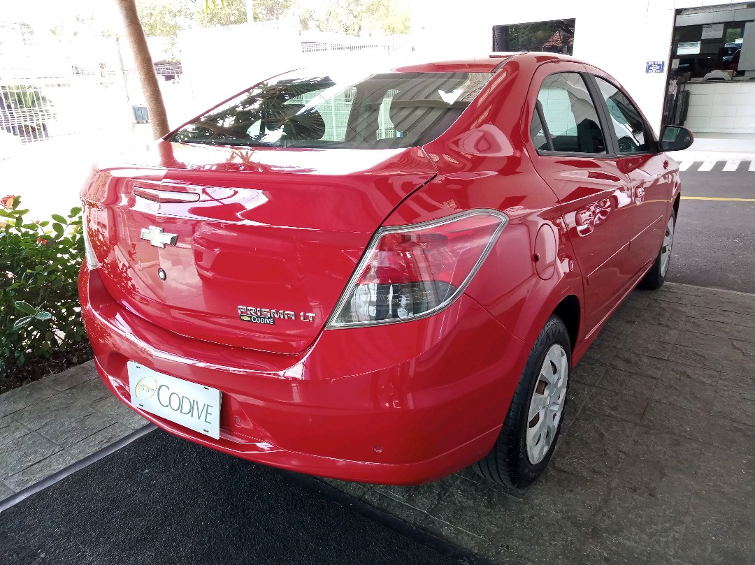 PRISMA 1.4 MPFI LT 8V FLEX 4P AUTOMÁTICO4