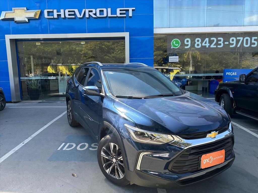 CHEVROLET TRACKER 1.2 TURBO FLEX PREMIER AUTOMÁTICO