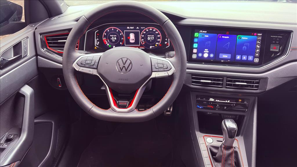 NIVUS 1.4 250 TSI TOTAL FLEX GTS AUTOMÁTICO9