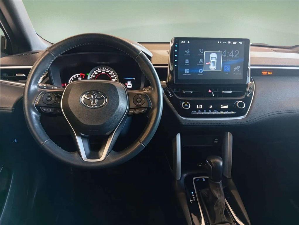 COROLLA CROSS 2.0 VVT-IE FLEX XRE DIRECT SHIFT7