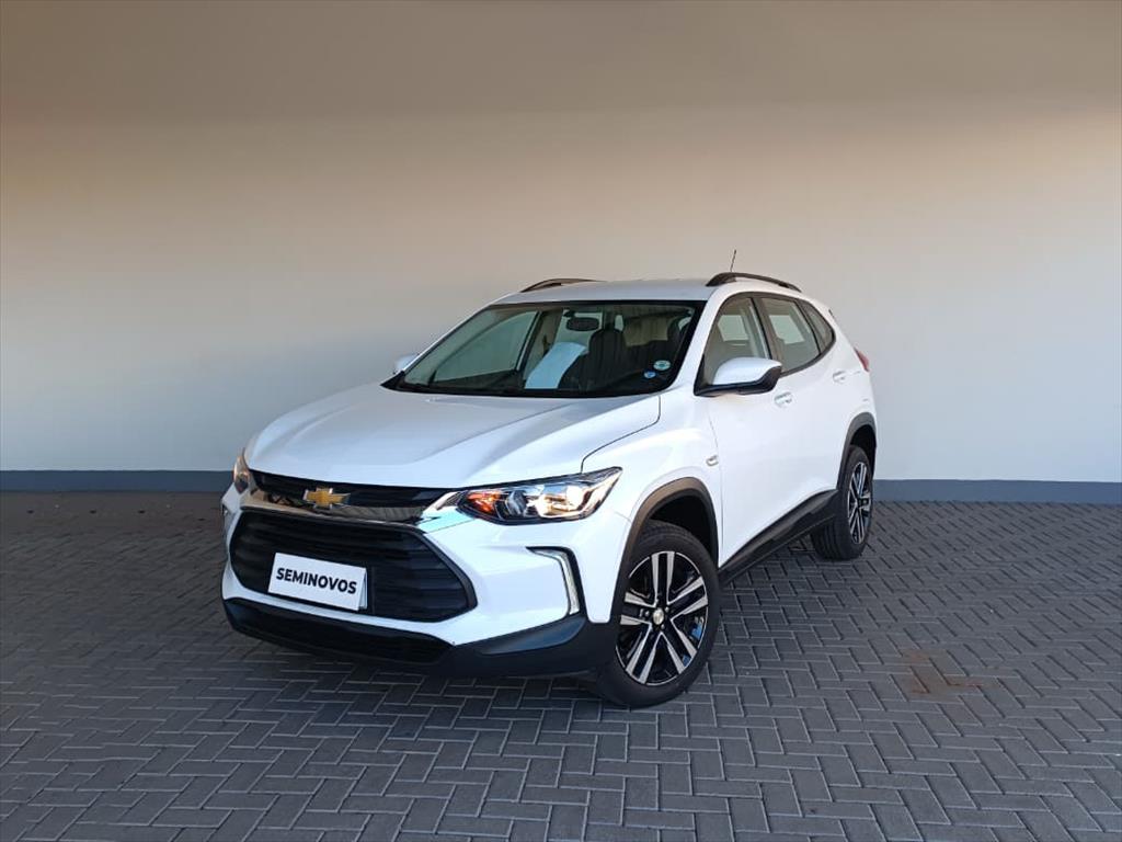 TRACKER 1.0 TURBO FLEX LT AUTOMÁTICO