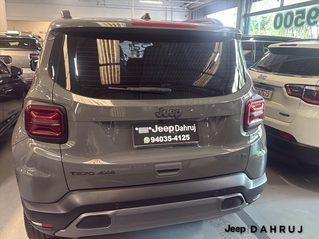 RENEGADE 1.3 T270 TURBO FLEX S 4X4 AT92