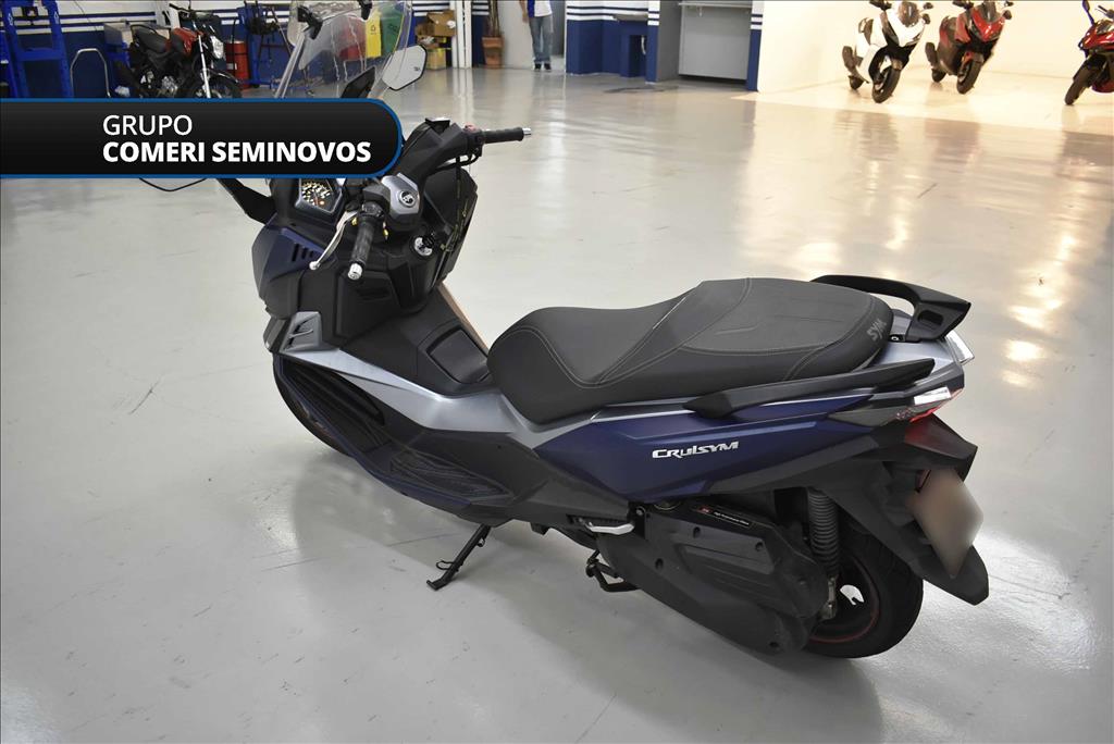 CRUISYM 300