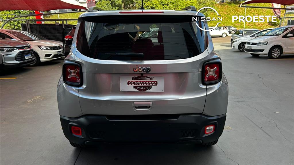 RENEGADE 1.8 16V FLEX 4P AUTOMÁTICO5