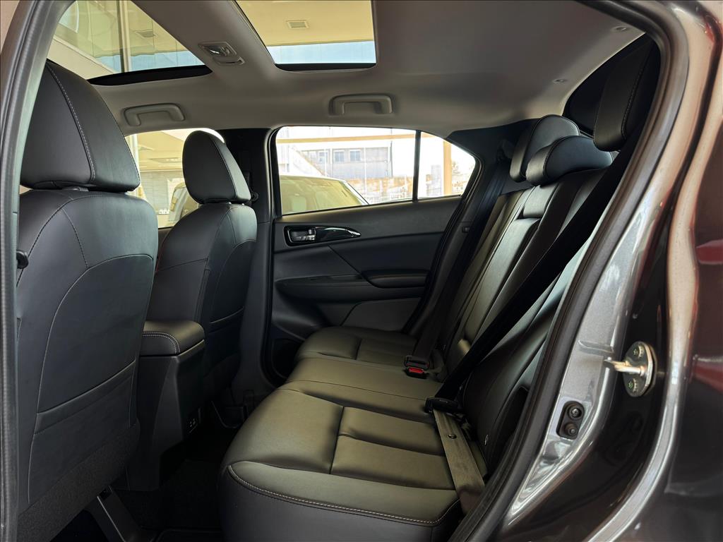 Mitsubishi-ECLIPSE CROSS-1.5 MIVEC TURBO GASOLINA HPE-S S-AWC CVT