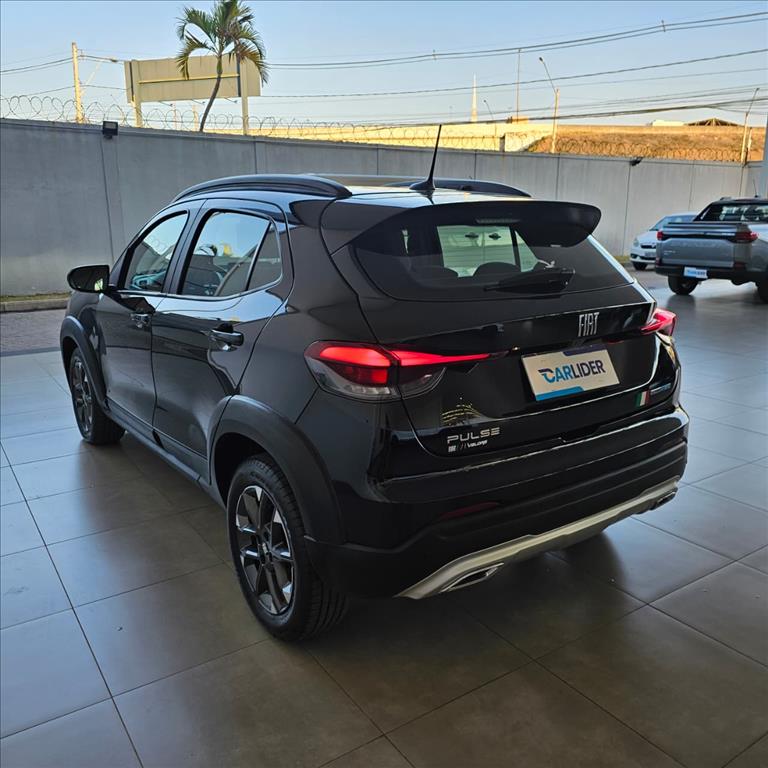 PULSE 1.0 TURBO 200 HYBRID AUDACE CVT3