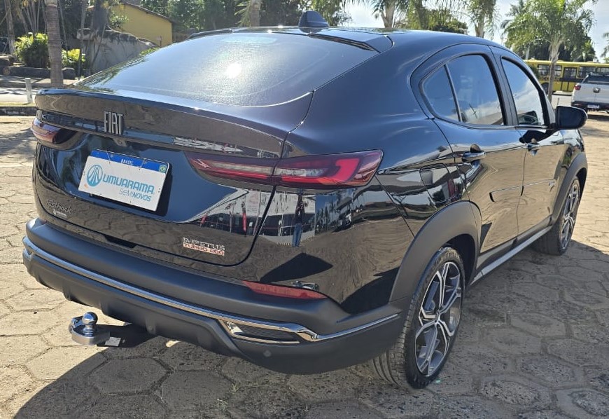 FASTBACK 1.0 TURBO 200 FLEX IMPETUS CVT4