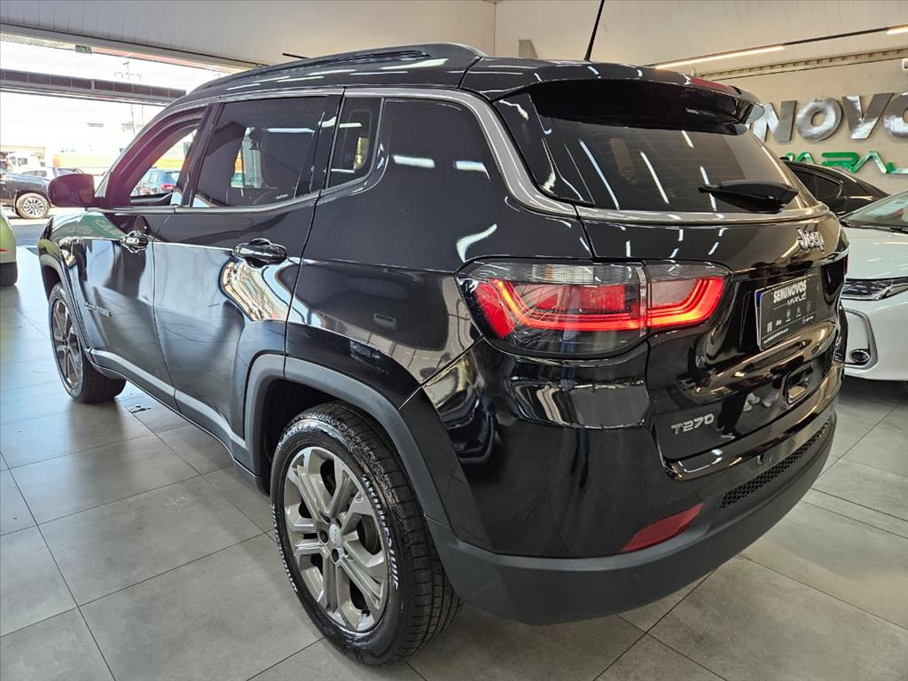 COMPASS 1.3 T270 TURBO FLEX LIMITED AT613