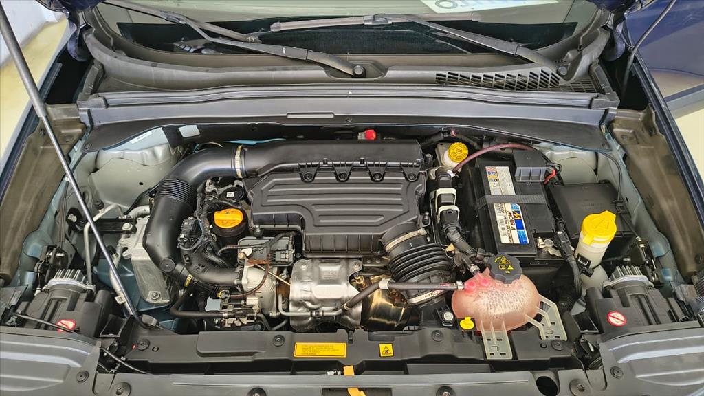 RENEGADE 1.3 T270 TURBO FLEX LONGITUDE AT612