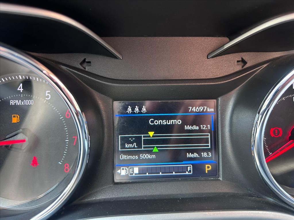 TRACKER 1.2 TURBO FLEX PREMIER AUTOMÁTICO