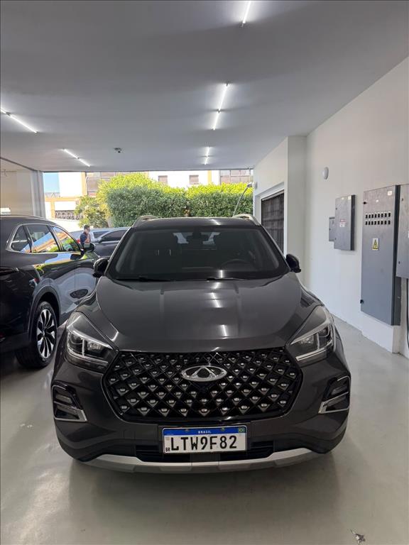 CAOA Chery-TIGGO 5X PRO-1.5 VVT TURBO iFLEX CVT