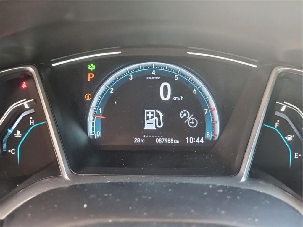 CIVIC 2.0 16V FLEXONE EXL 4P CVT7