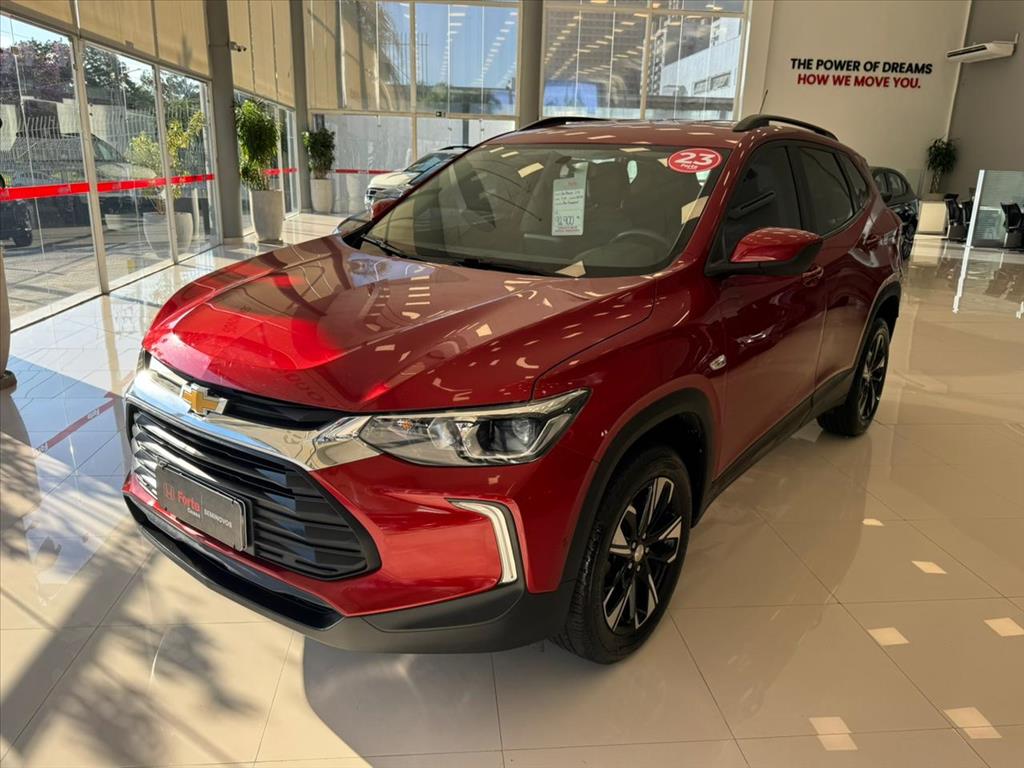 TRACKER 1.0 TURBO FLEX LTZ AUTOMÁTICO