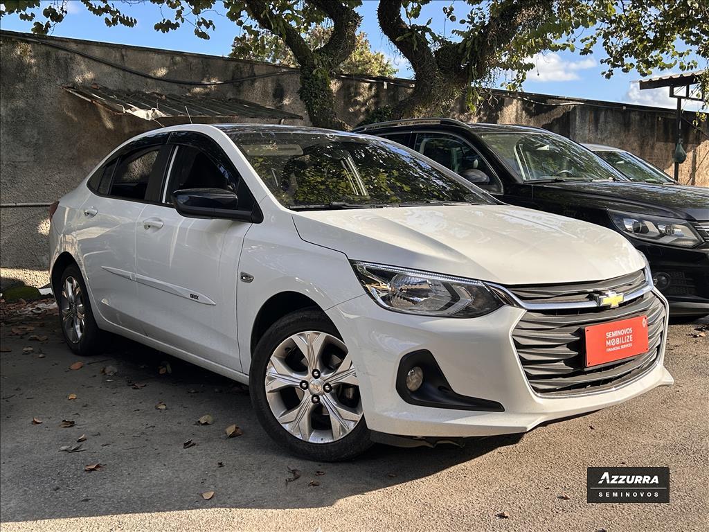 ONIX PLUS 1.0 TURBO FLEX LTZ AUTOMÁTICO1