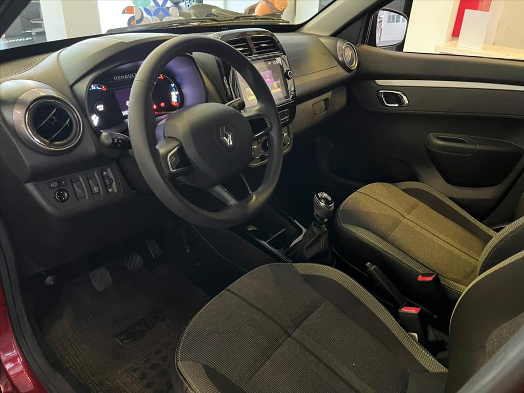KWID 1.0 12V SCE FLEX OUTSIDER MANUAL8