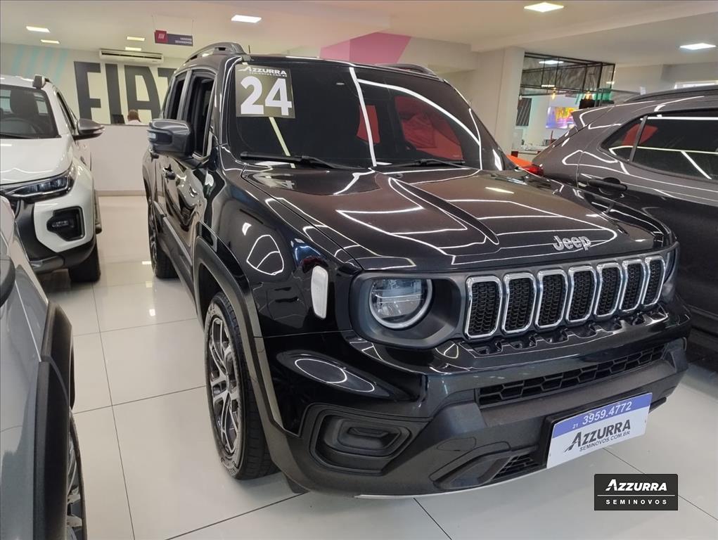 RENEGADE 1.3 T270 TURBO FLEX LONGITUDE AT62