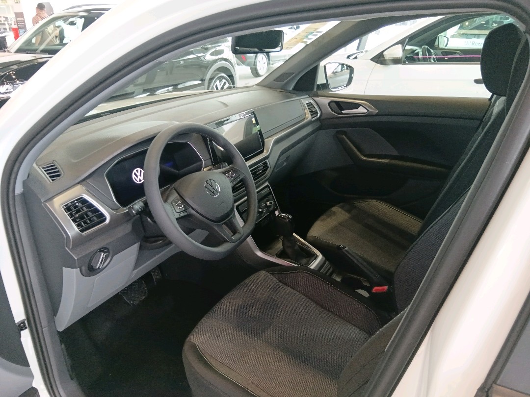 T-CROSS 1.0 200 TSI TOTAL FLEX SENSE AUTOMÁTICO6