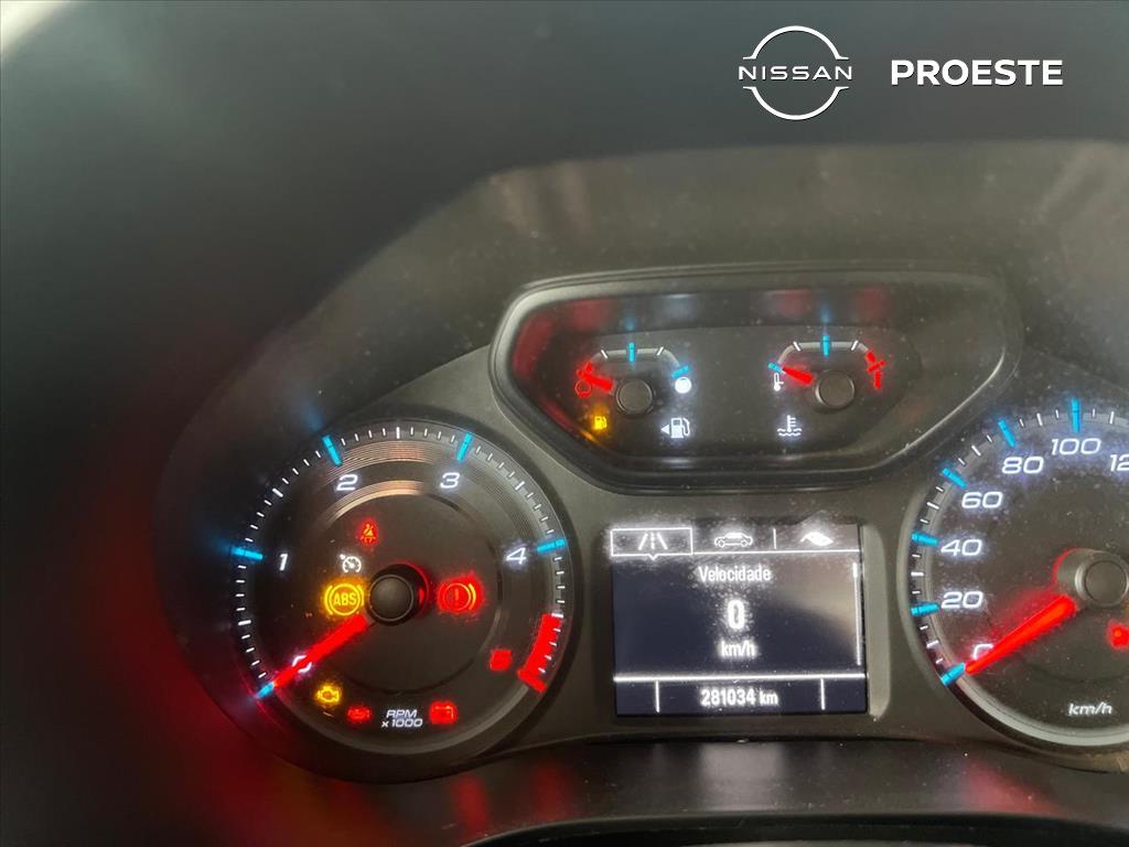 S10 2.8 LT 4X2 CD 16V TURBO DIESEL 4P AUTOMÁTICO7