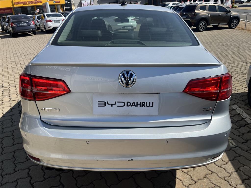 JETTA 2.0 TSI HIGHLINE 211CV GASOLINA 4P TIPTRONIC15