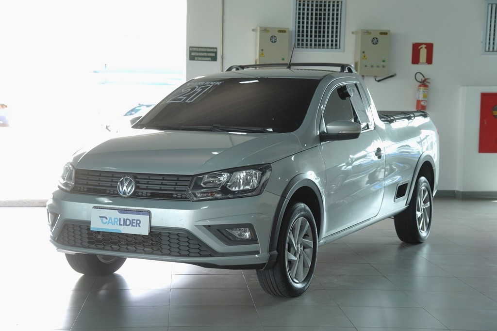 SAVEIRO 1.6 MSI TRENDLINE CS 8V FLEX 2P MANUAL