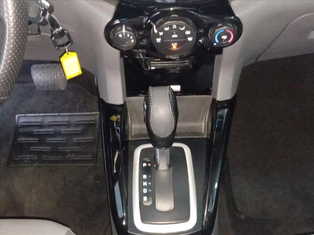 ECOSPORT 1.6 FREESTYLE 16V FLEX 4P POWERSHIFT13