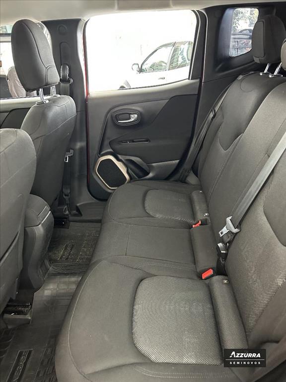 RENEGADE 1.8 16V FLEX CUSTOM 4P MANUAL