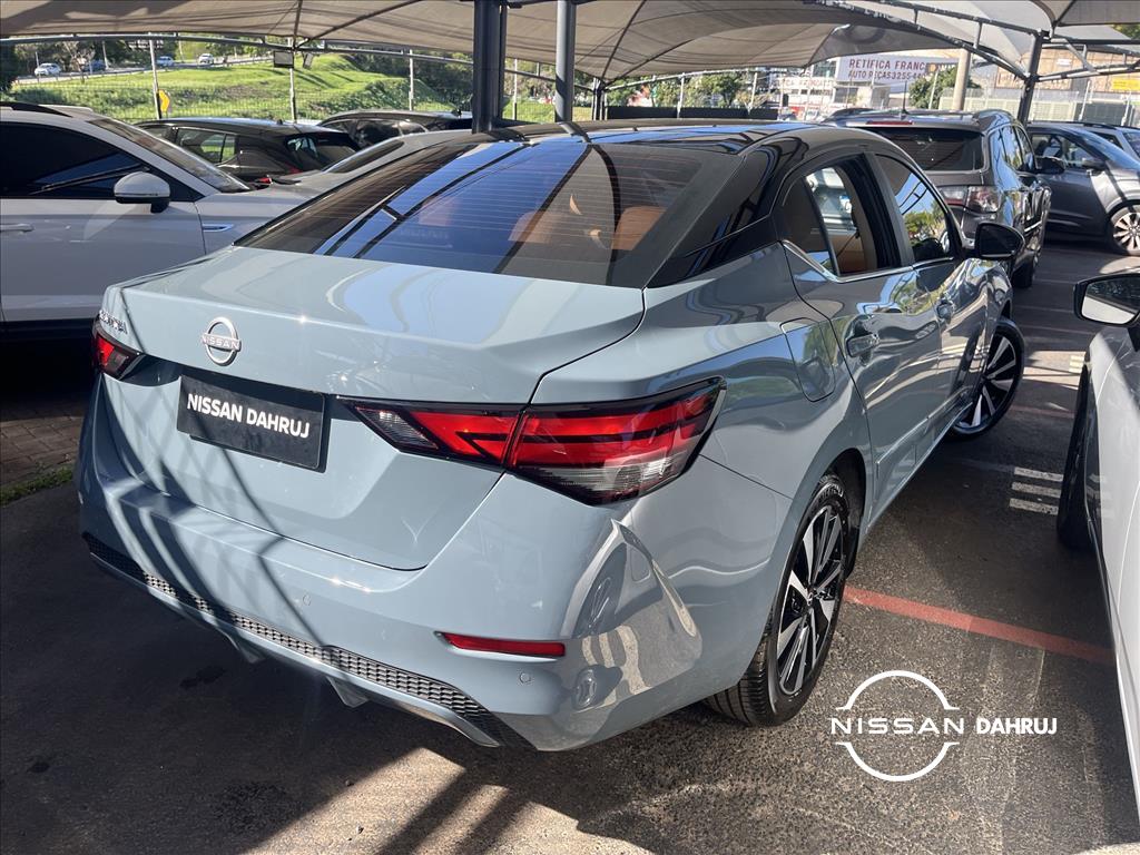 SENTRA 2.0 16V GASOLINA EXCLUSIVE XTRONIC18