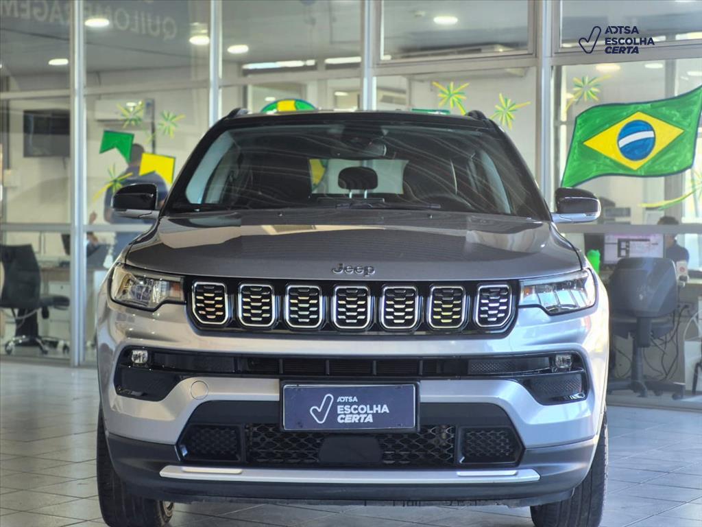 Jeep COMPASS 2025