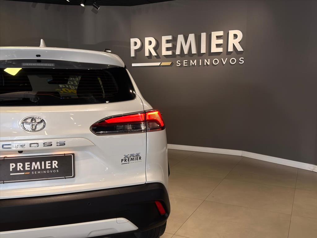 COROLLA CROSS 2.0 VVT-IE FLEX XRE DIRECT SHIFT11