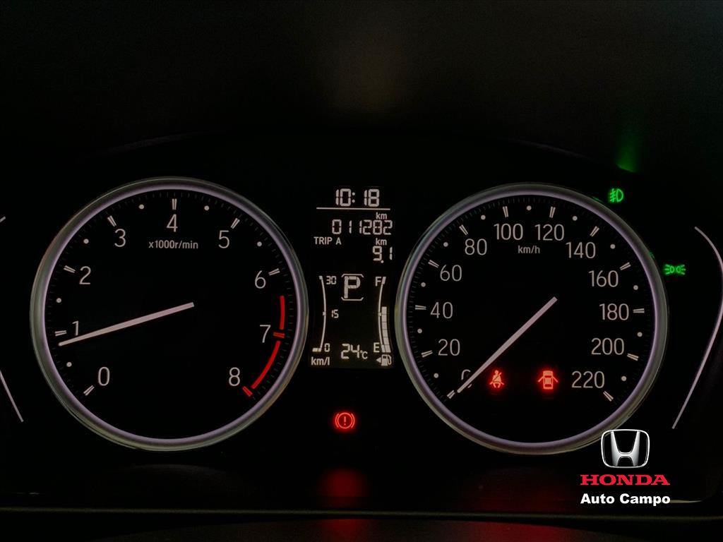 CITY 1.5 i-VTEC FLEX EX CVT