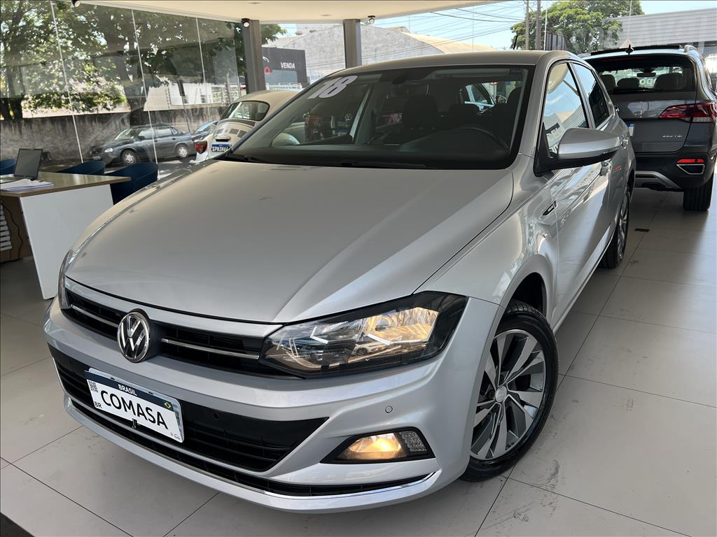 POLO 1.0 200 TSI HIGHLINE AUTOMÁTICO