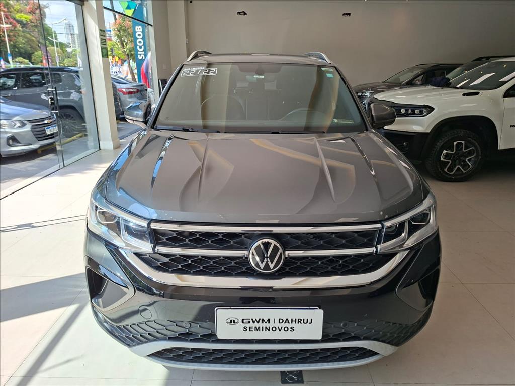 TAOS 1.4 250 TSI TOTAL FLEX HIGHLINE AUTOMÁTICO