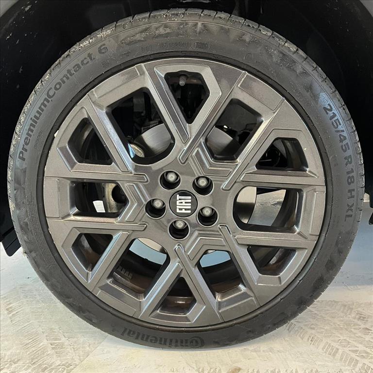 FASTBACK 1.0 TURBO 200 HYBRID IMPETUS CVT13