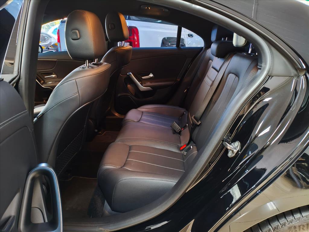 CLA 250 2.0 CGI GASOLINA 4MATIC 7G-DCT9