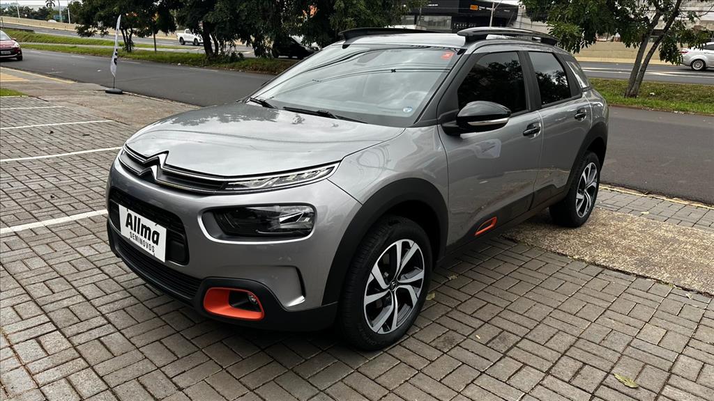 C4 CACTUS 1.6 VTI 120 FLEX FEEL PACK EAT61