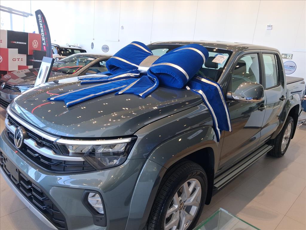 AMAROK 3.0 V6 TDI DIESEL HIGHLINE CD 4MOTION AUTOMÁTICO