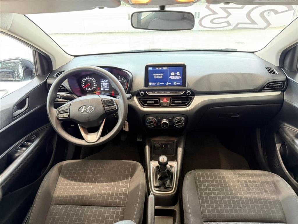 HB20 1.0 12V FLEX COMFORT MANUAL14