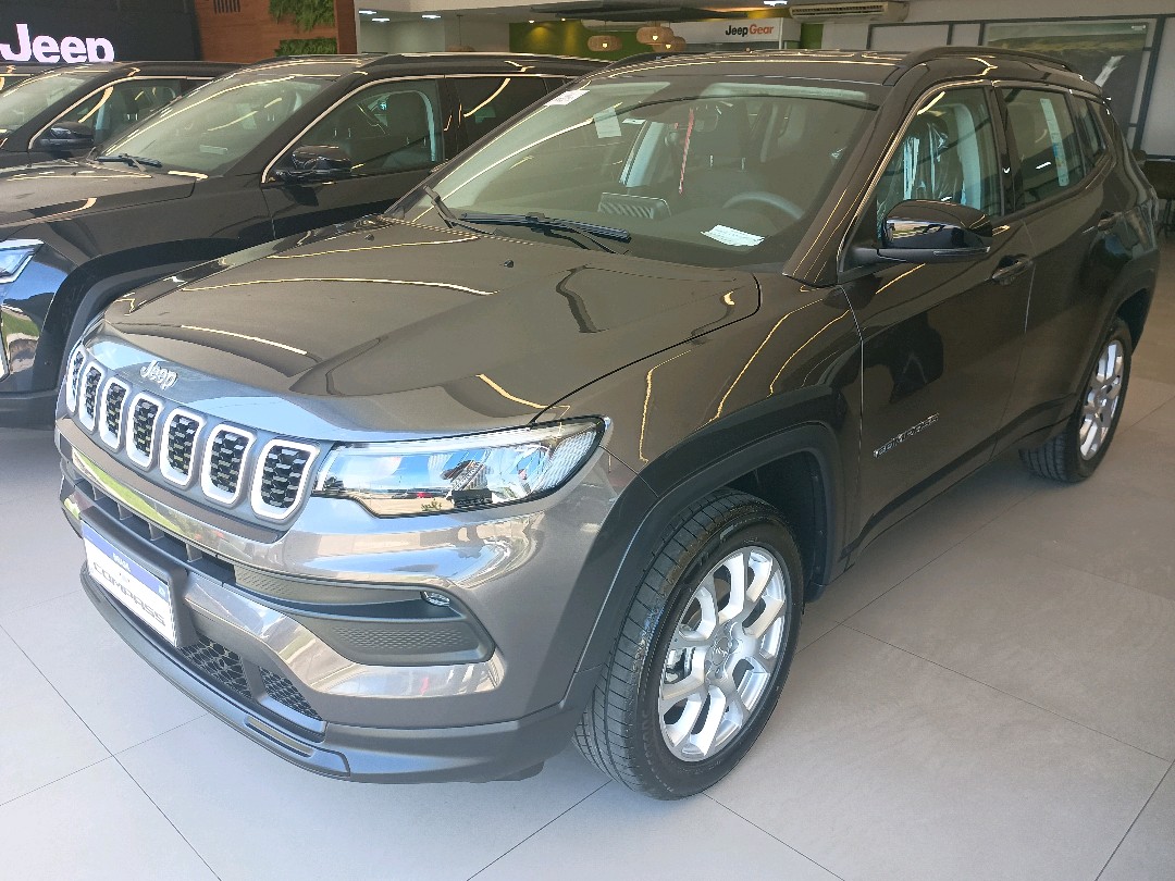 COMPASS 1.3 T270 TURBO FLEX SPORT AT6